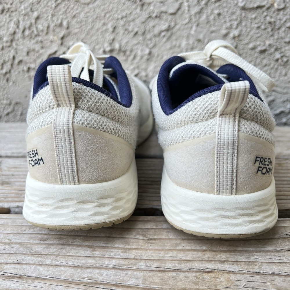New Balance Shoes Men Size 10 Fresh Foam Arishi v3 Running Grey - Picture 6 of 12